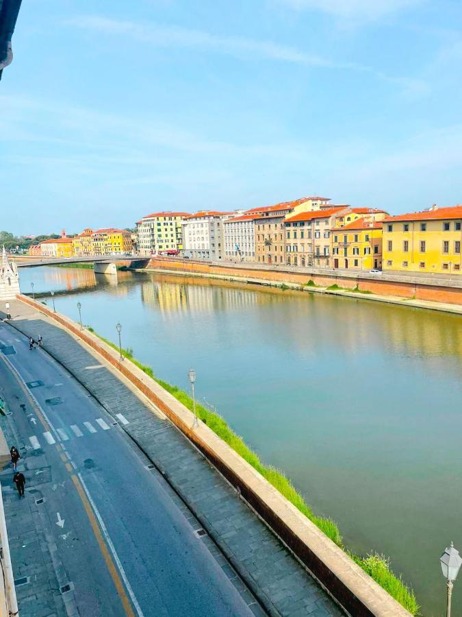 Il B&B Dei Viaggiatori Pise Extérieur photo