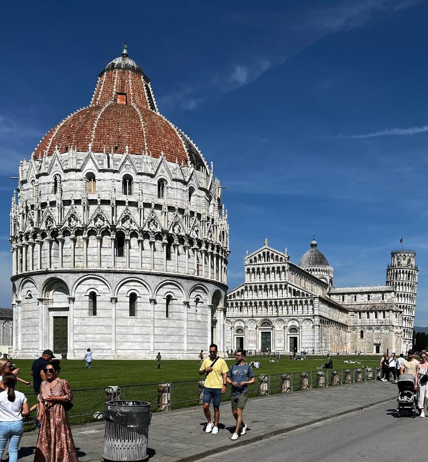 Il B&B Dei Viaggiatori Pise Extérieur photo