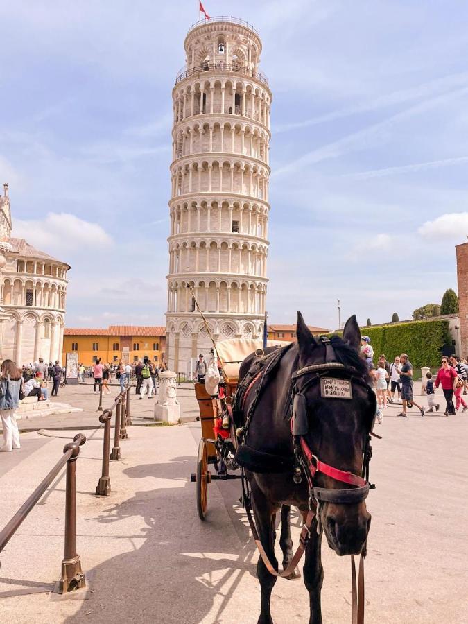Il B&B Dei Viaggiatori Pise Extérieur photo