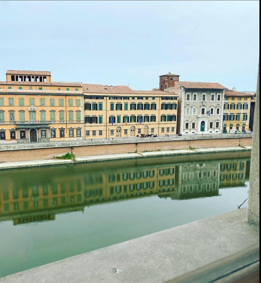 Il B&B Dei Viaggiatori Pise Extérieur photo