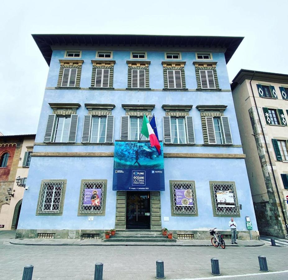 Il B&B Dei Viaggiatori Pise Extérieur photo