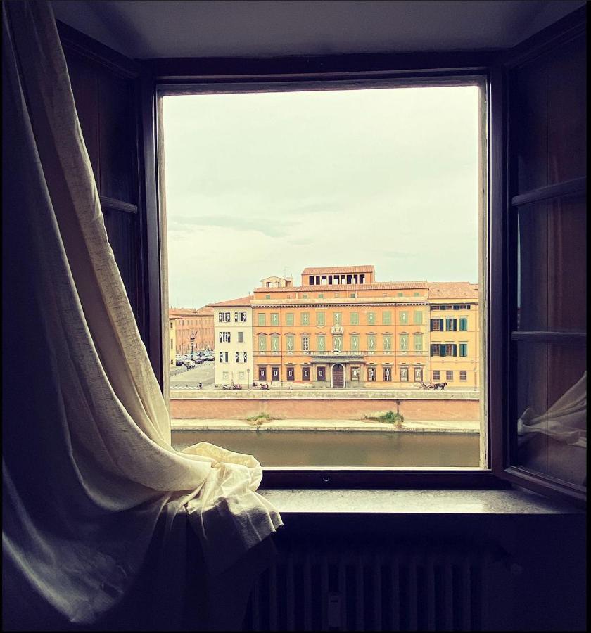 Il B&B Dei Viaggiatori Pise Extérieur photo