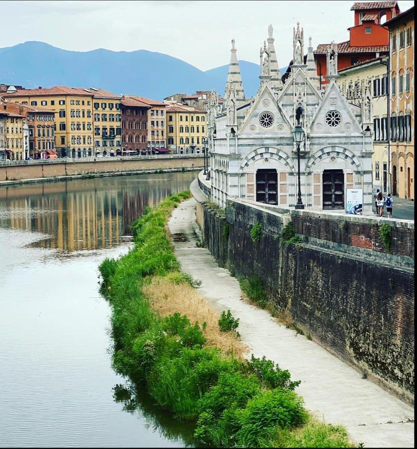 Il B&B Dei Viaggiatori Pise Extérieur photo