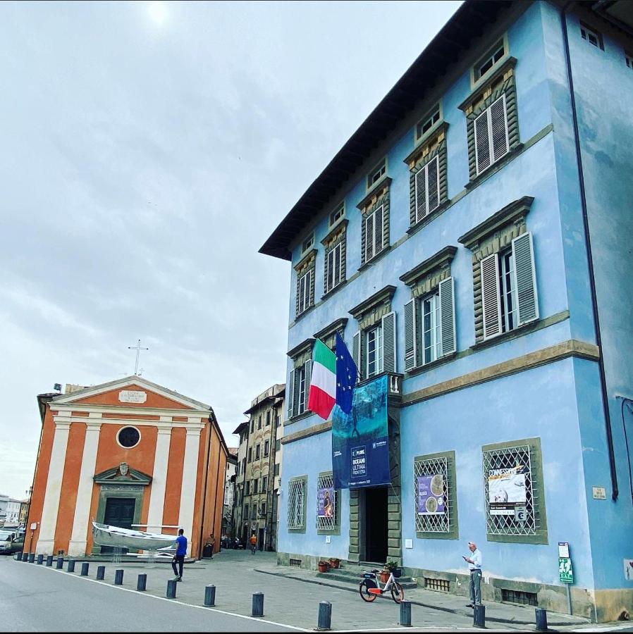 Il B&B Dei Viaggiatori Pise Extérieur photo