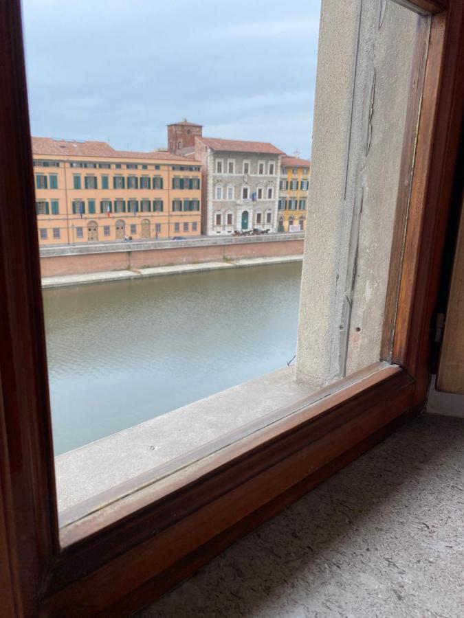 Il B&B Dei Viaggiatori Pise Extérieur photo